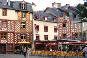 雷恩Rennes